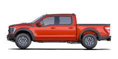 New generation Ford F-150 Raptor